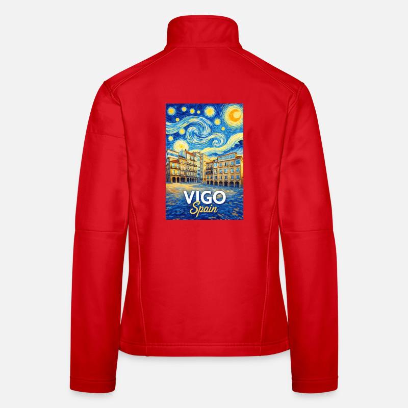 Women's Softshell Jacket