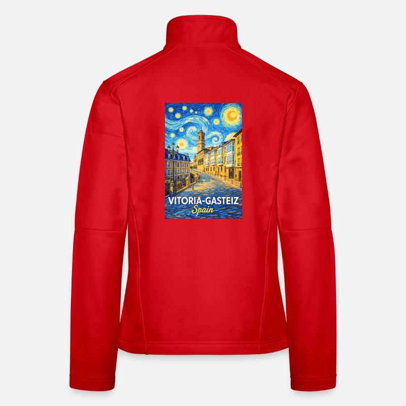Women's Softshell Jacket