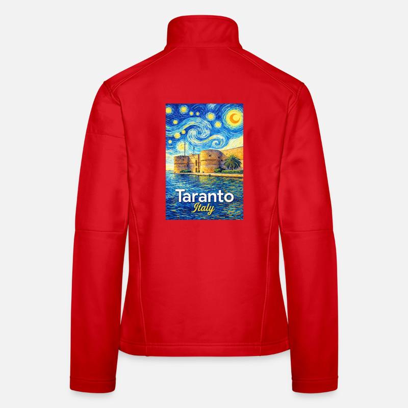 Women's Softshell Jacket
