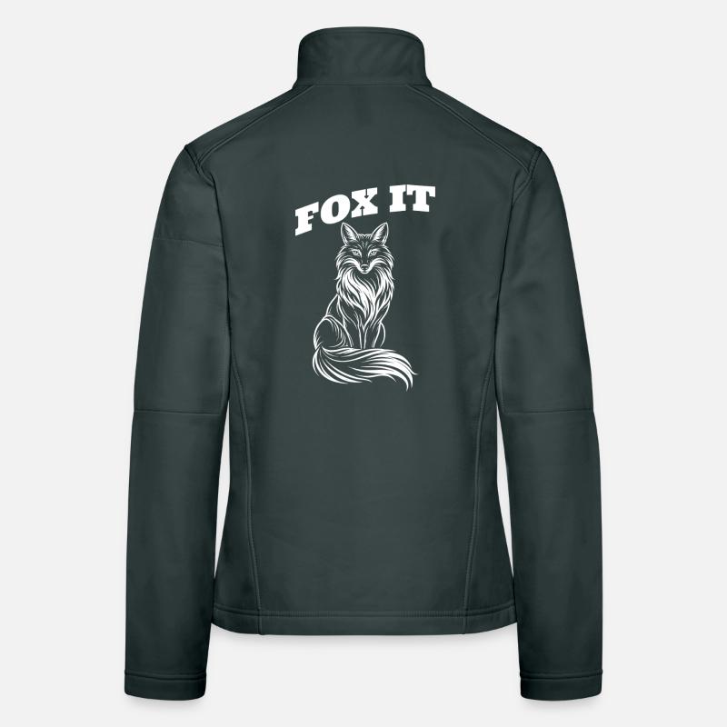Frauen Softshelljacke