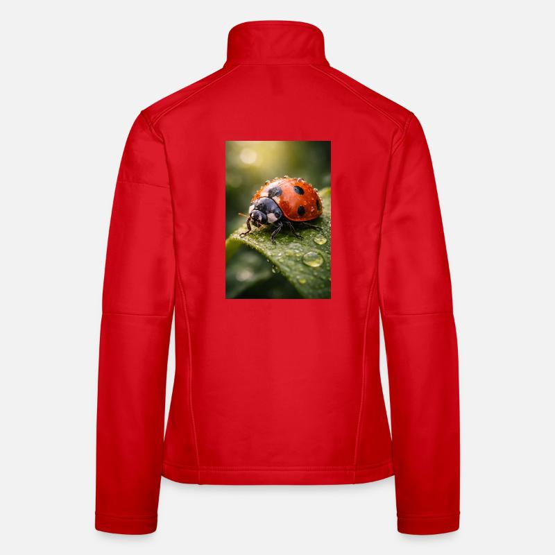 Women's Softshell Jacket