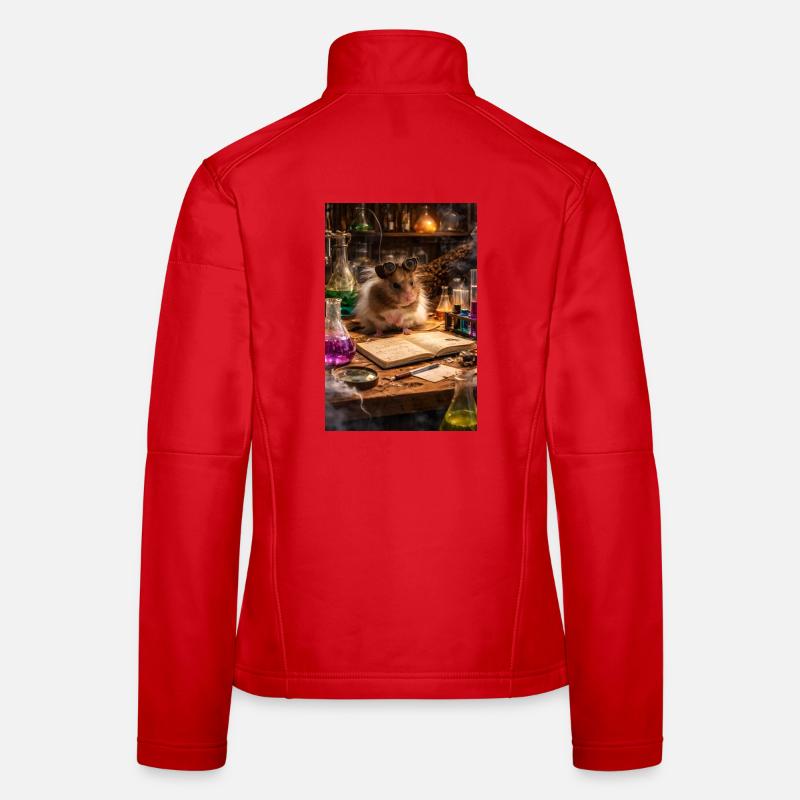 Women's Softshell Jacket