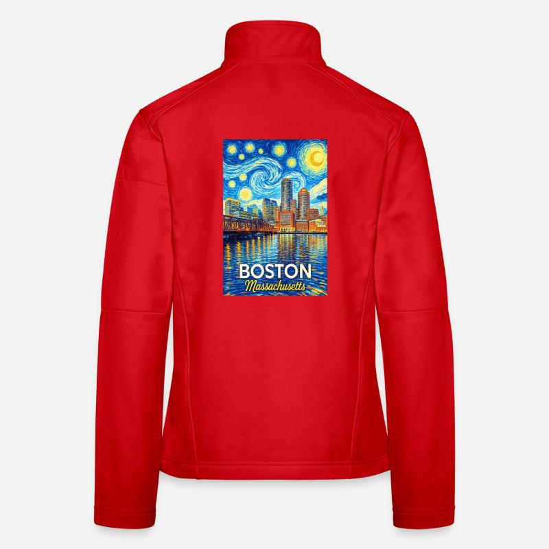 Women's Softshell Jacket