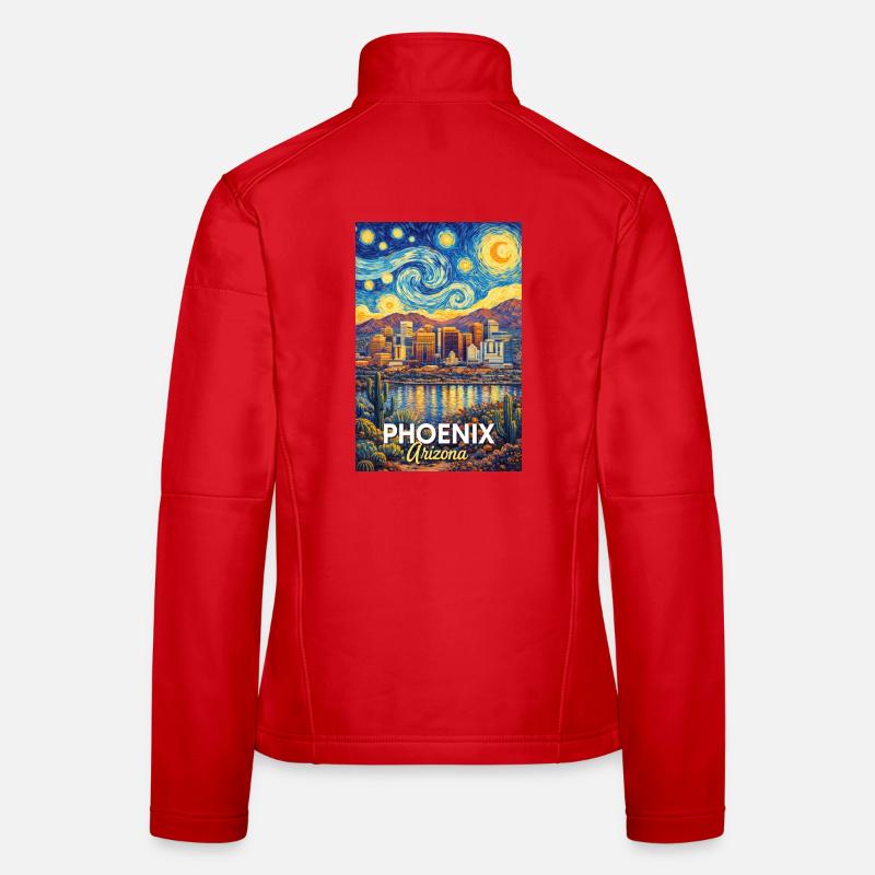 Women's Softshell Jacket