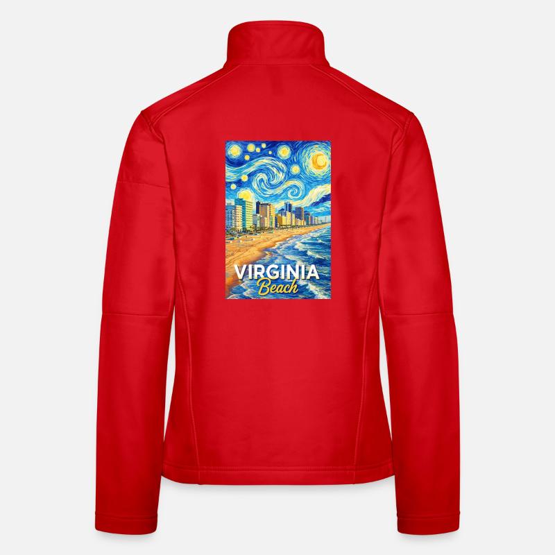 Women's Softshell Jacket