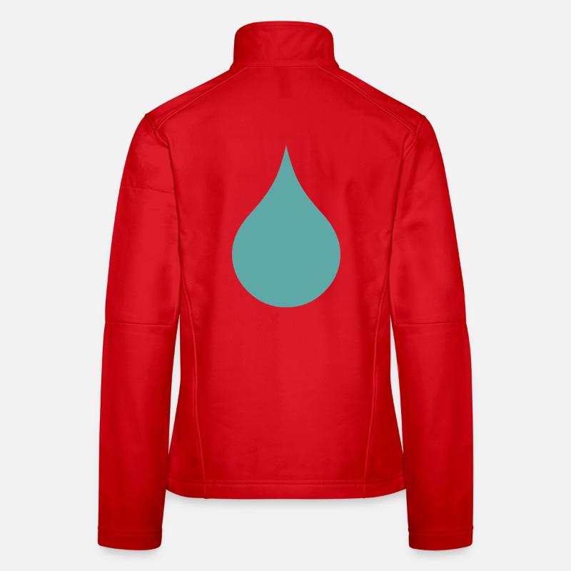 Frauen Softshelljacke