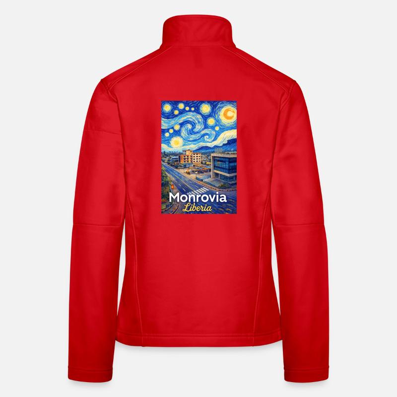 Women's Softshell Jacket