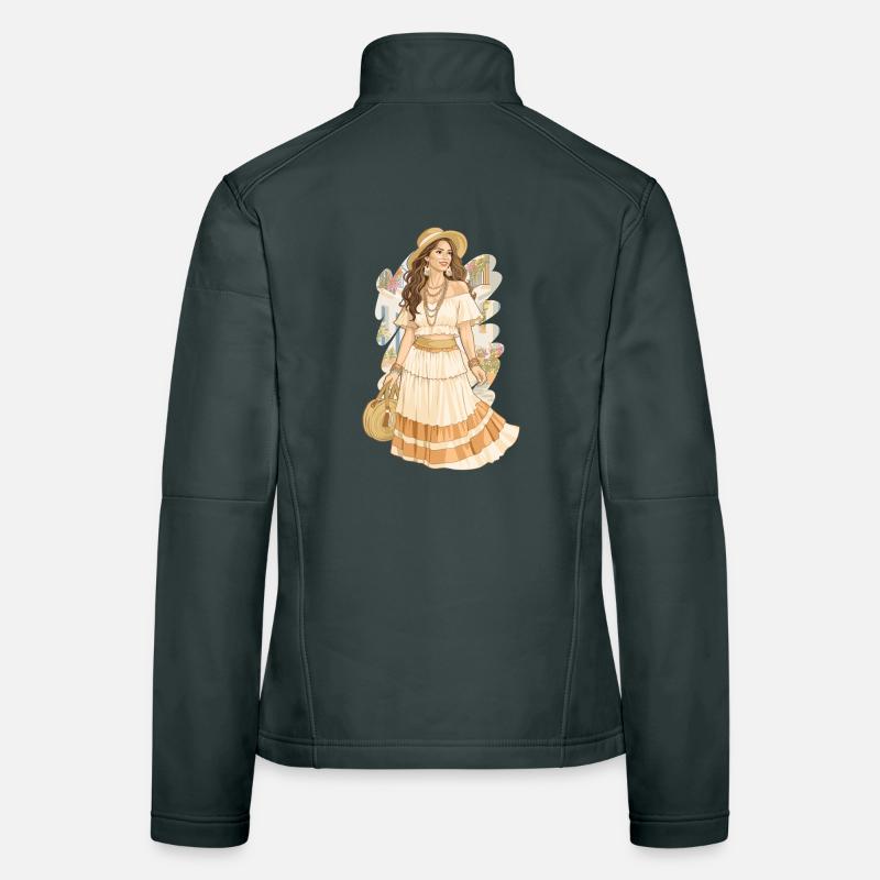 Women's Softshell Jacket