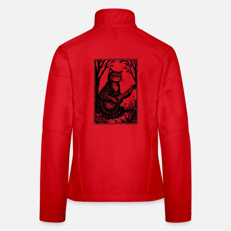 Women's Softshell Jacket