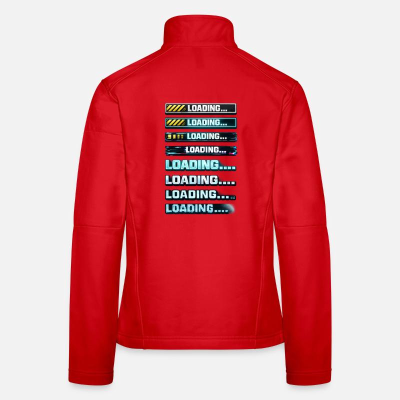 Women's Softshell Jacket