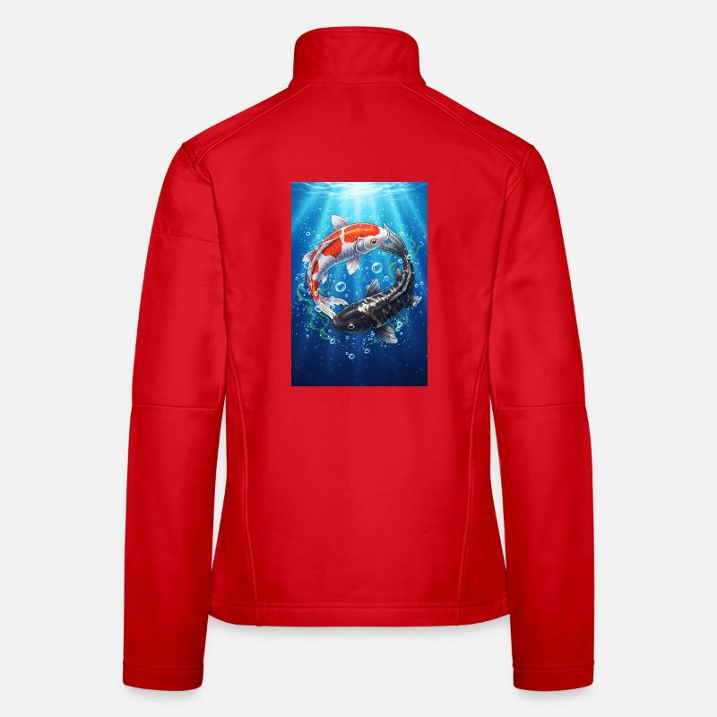 Women's Softshell Jacket