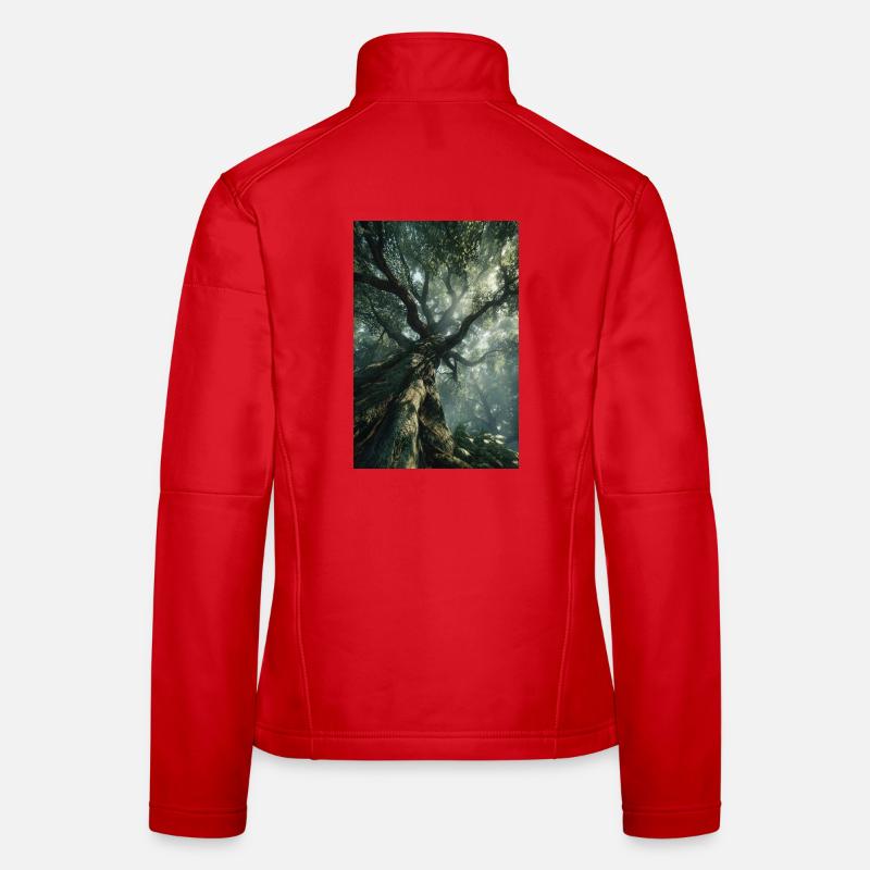 Frauen Softshelljacke