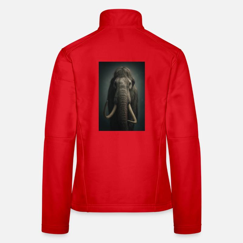 Women's Softshell Jacket