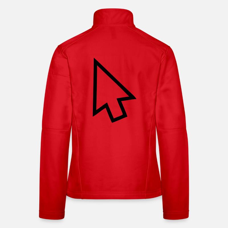 Arrow Women's Softshell Jacket
