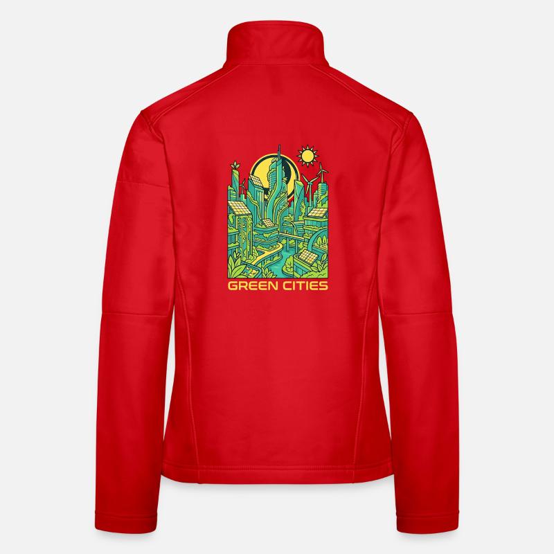 Women's Softshell Jacket