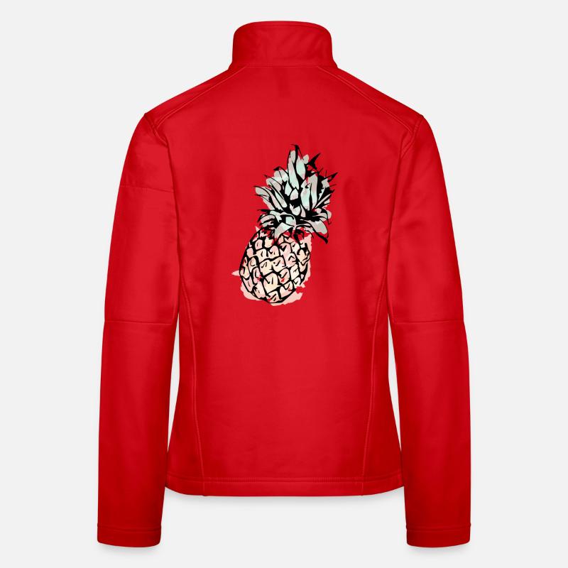 Frauen Softshelljacke