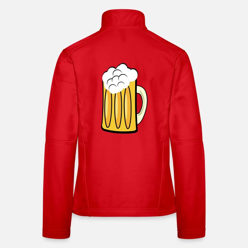 Frauen Softshelljacke