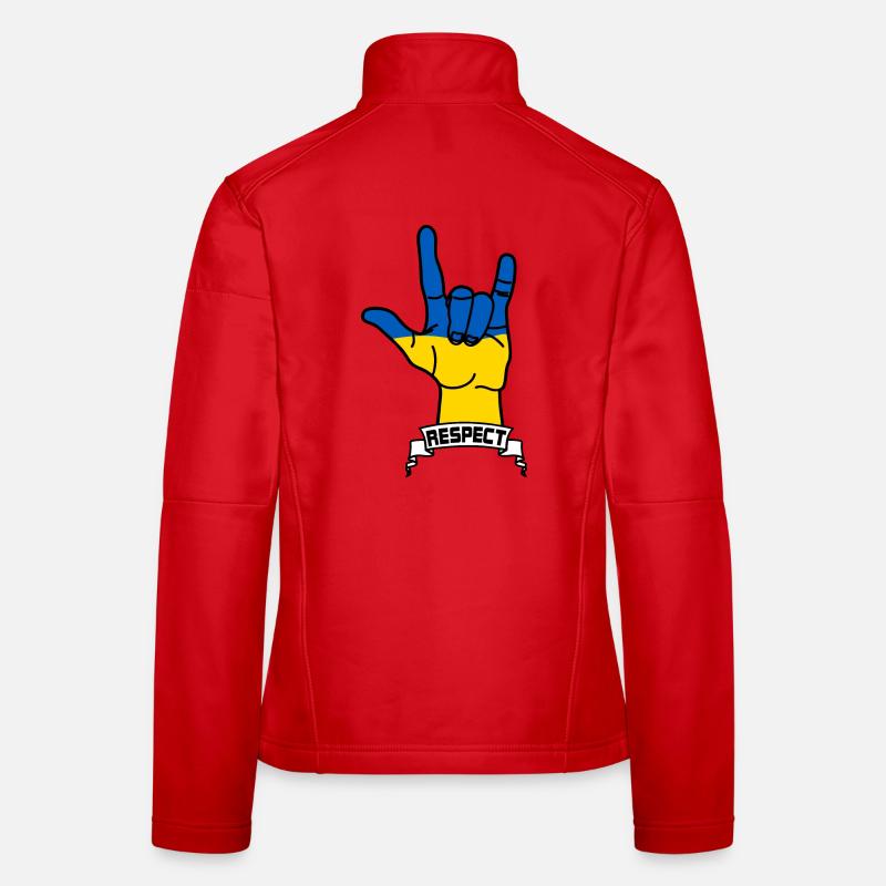 Women's Softshell Jacket