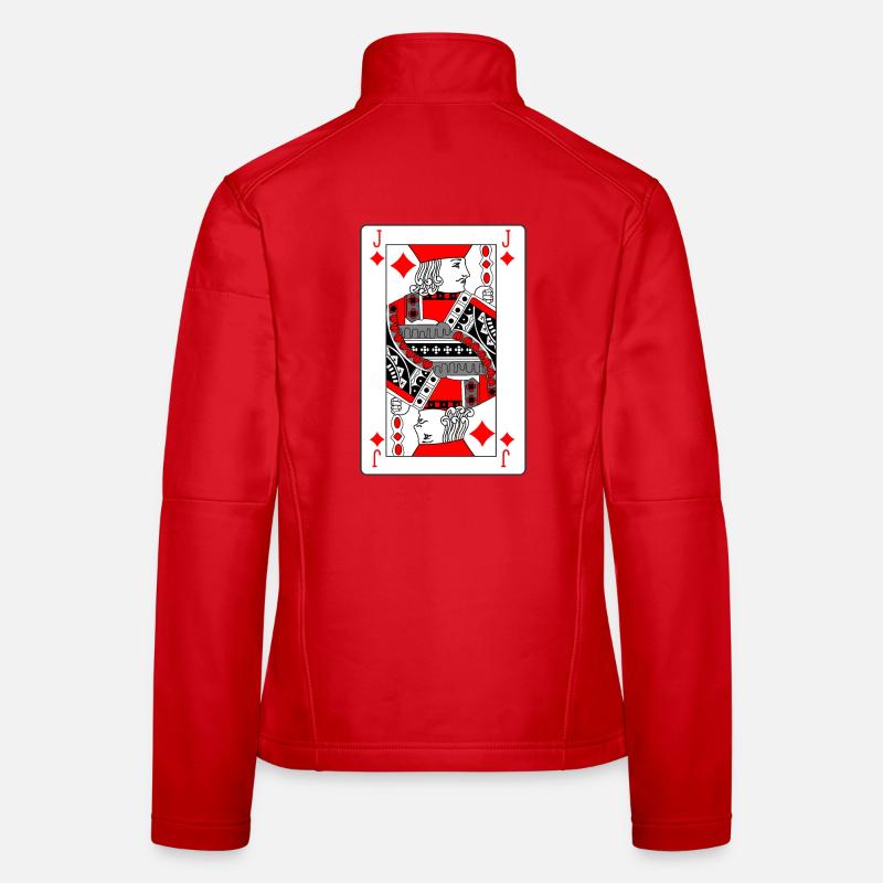 Women's Softshell Jacket