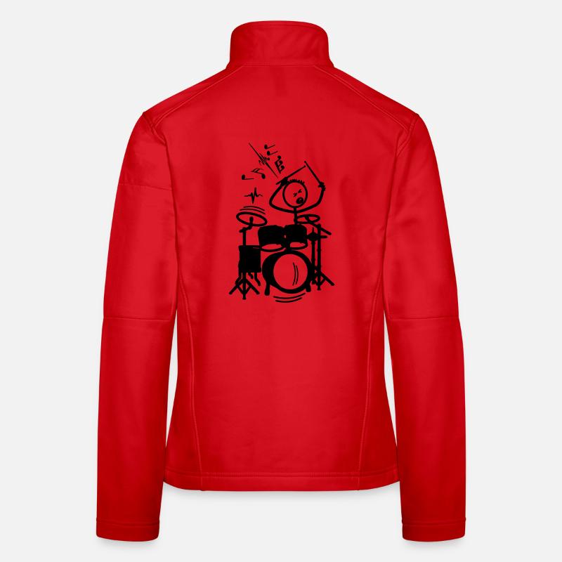 Frauen Softshelljacke