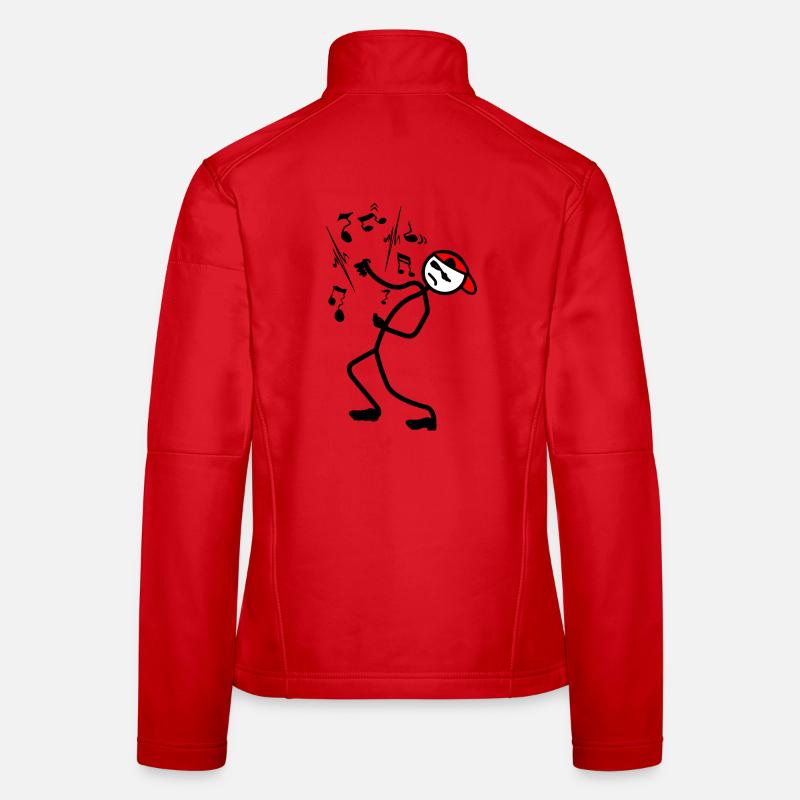 Frauen Softshelljacke