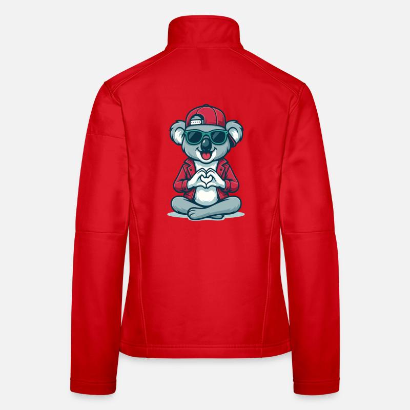 Women's Softshell Jacket