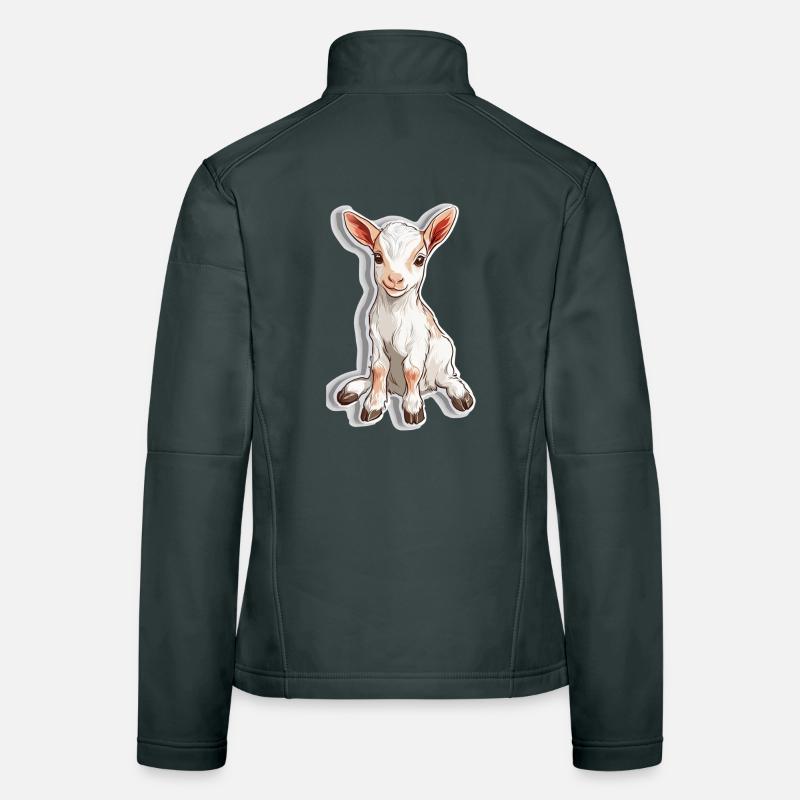 Frauen Softshelljacke