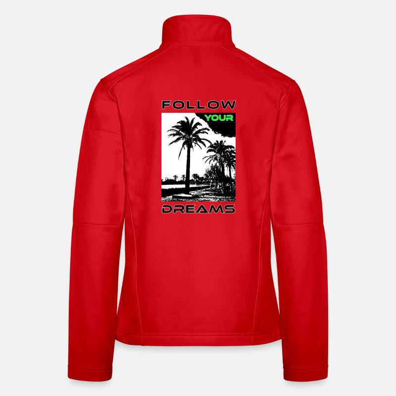 Frauen Softshelljacke