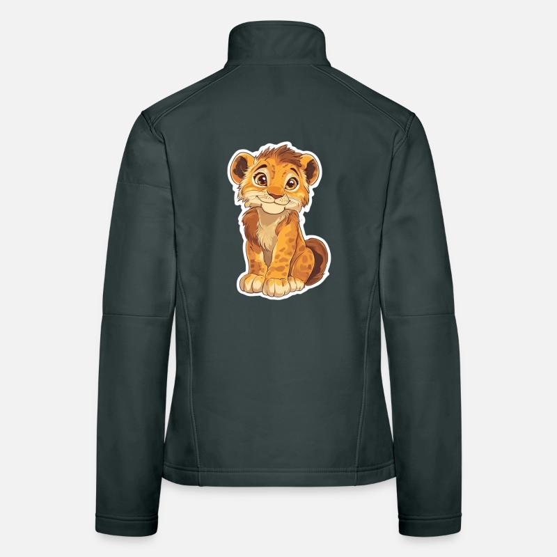 Women's Softshell Jacket