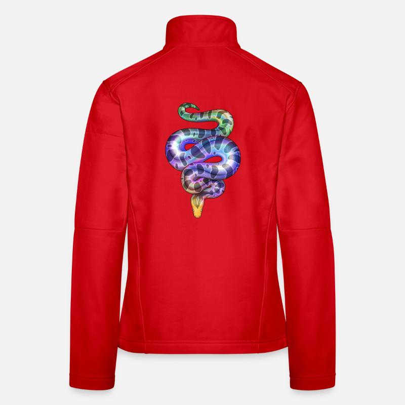 Frauen Softshelljacke