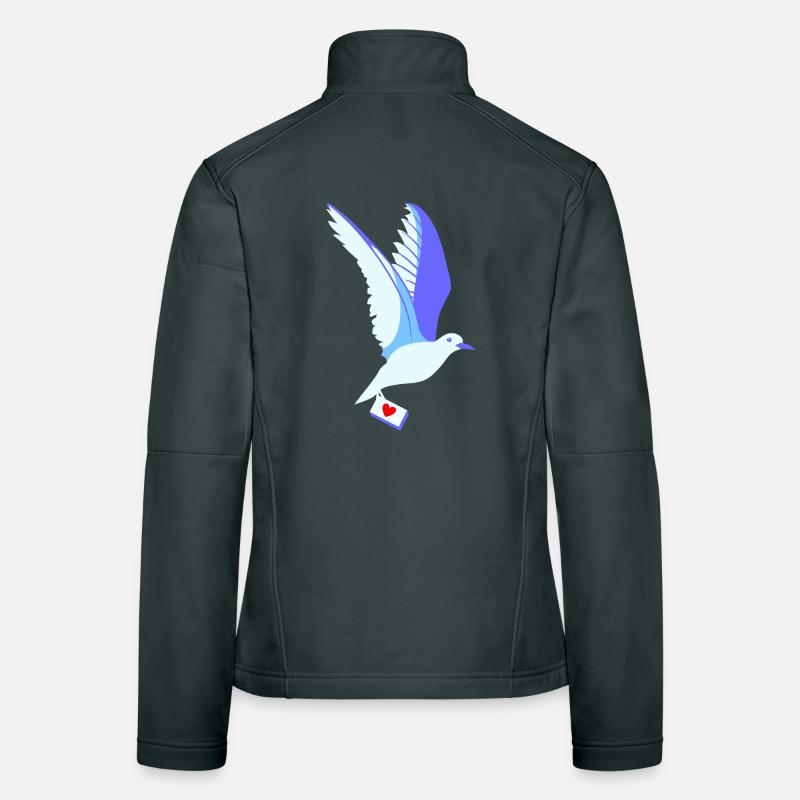Frauen Softshelljacke