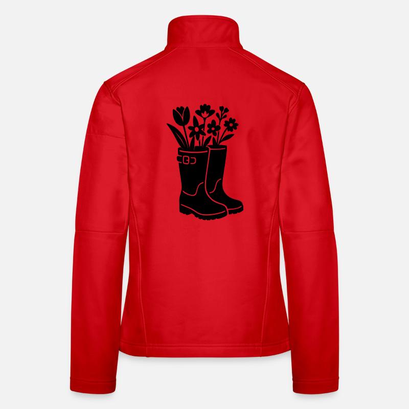 Women's Softshell Jacket