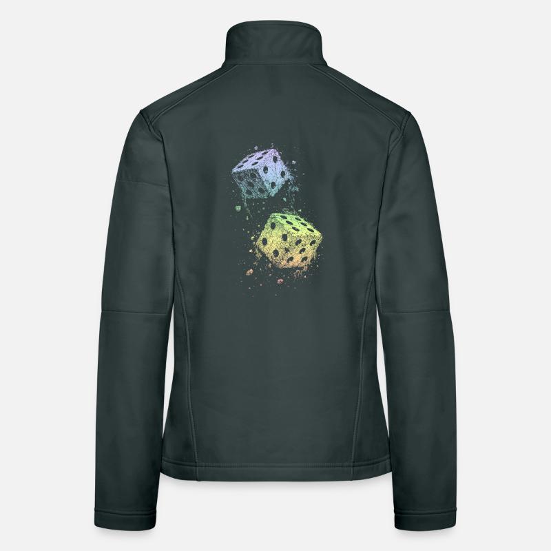 Frauen Softshelljacke