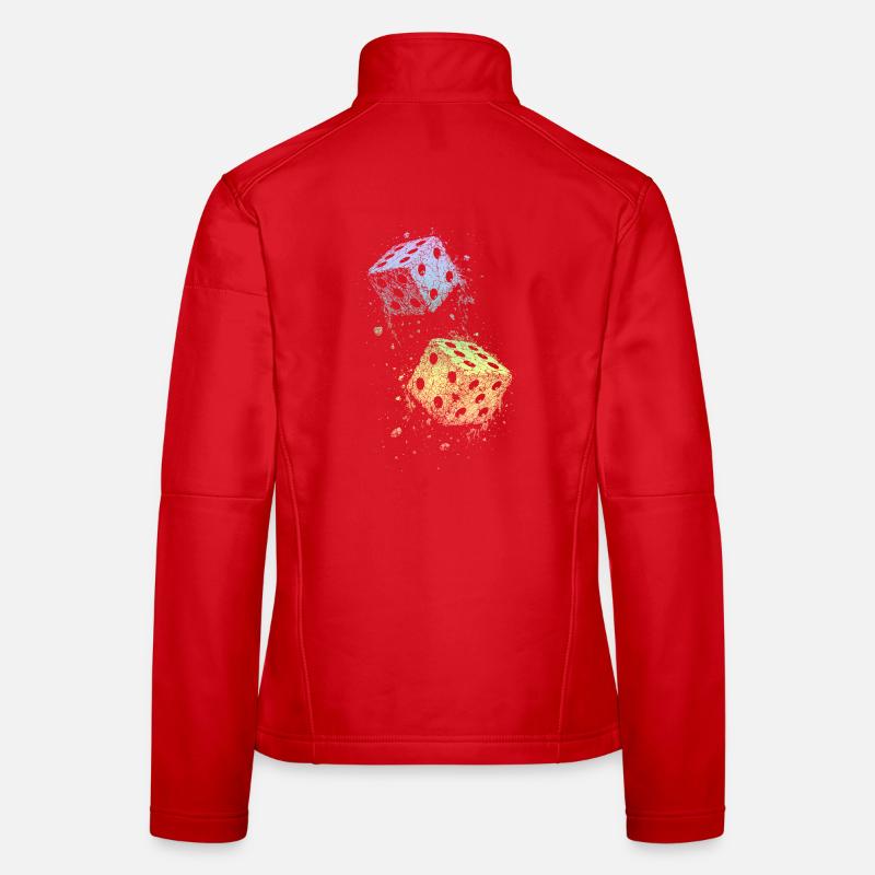 Women's Softshell Jacket