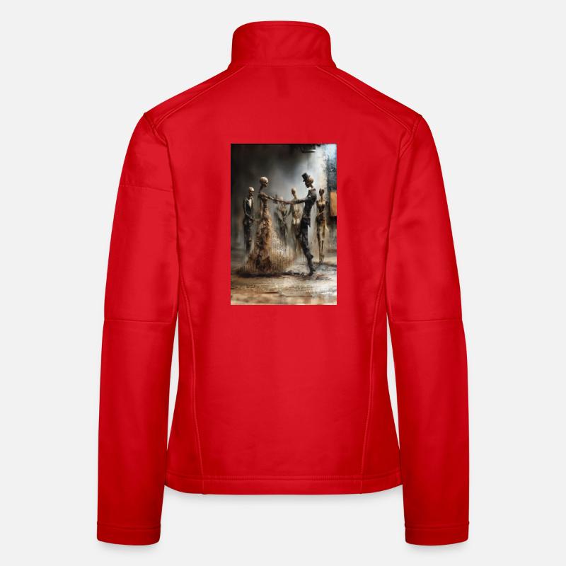 Women's Softshell Jacket