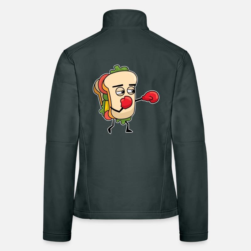 Frauen Softshelljacke