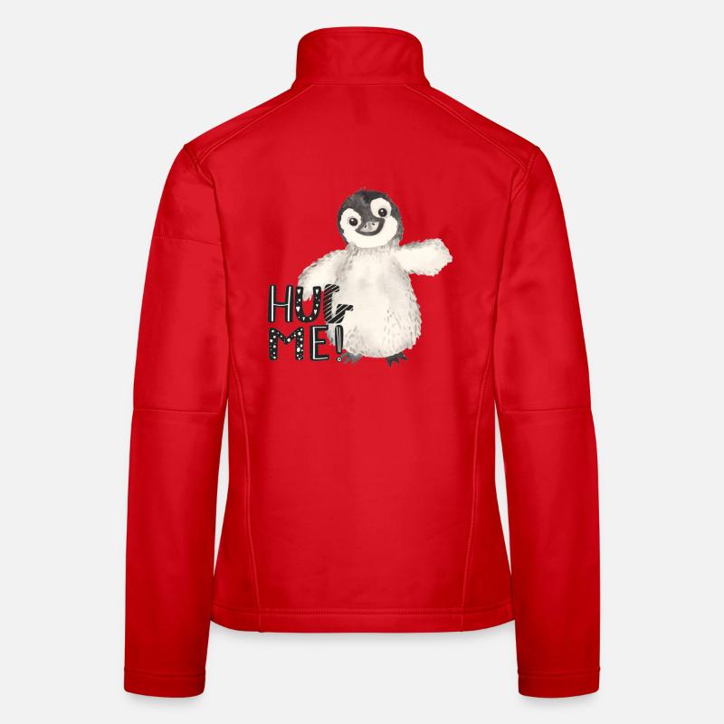 Frauen Softshelljacke