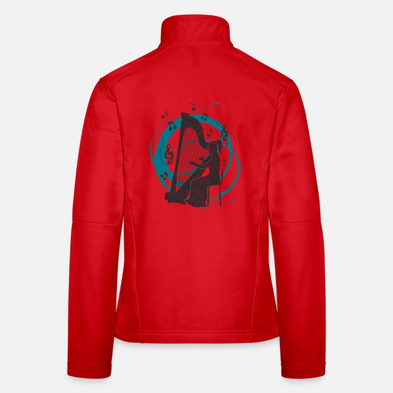 Frauen Softshelljacke