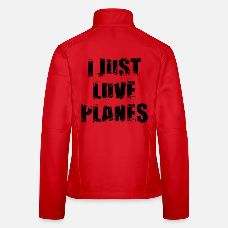 Women's Softshell Jacket