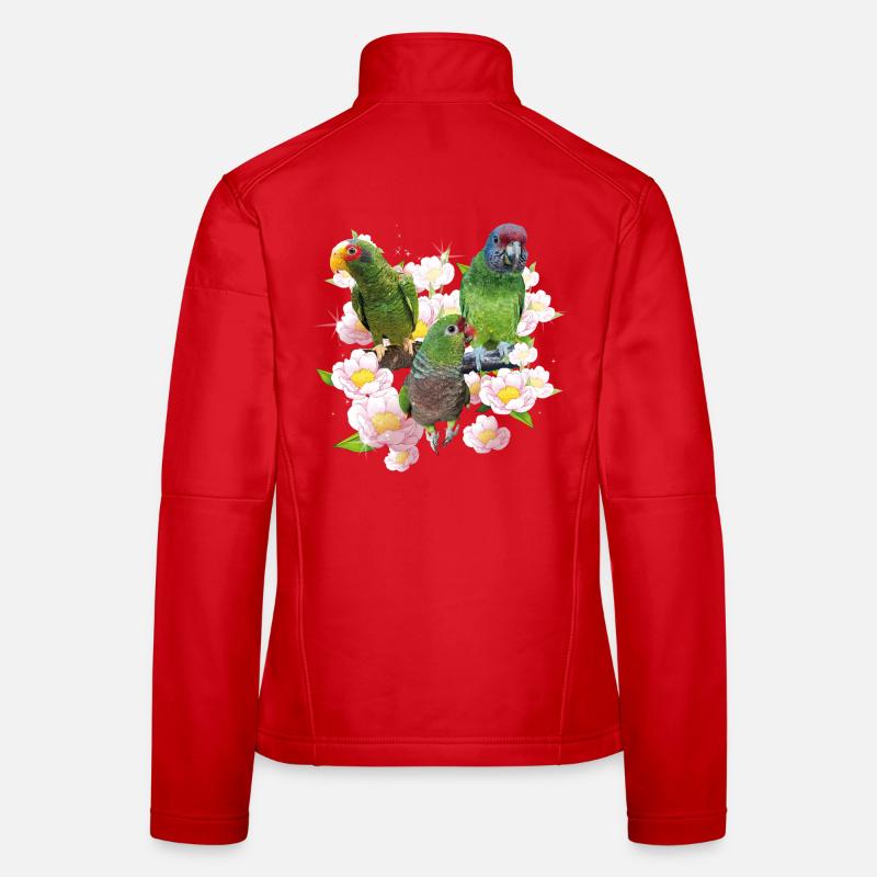 Frauen Softshelljacke