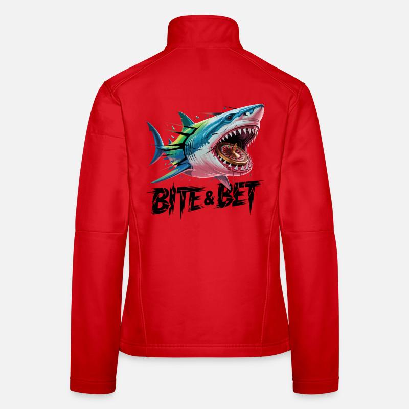 Frauen Softshelljacke