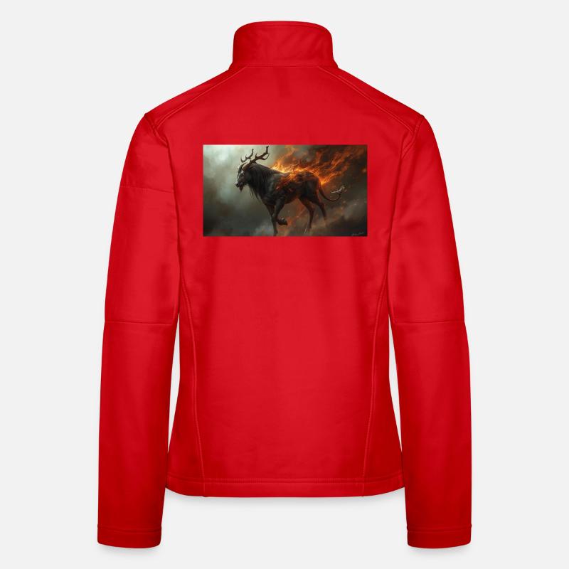 Women's Softshell Jacket