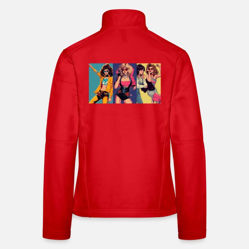 Women's Softshell Jacket