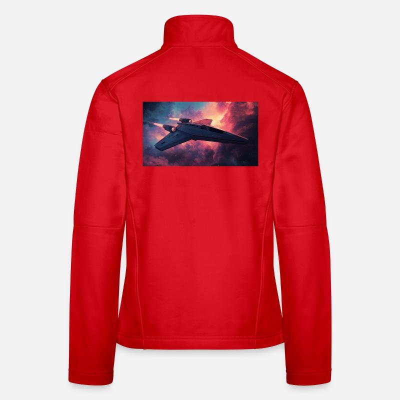 Frauen Softshelljacke