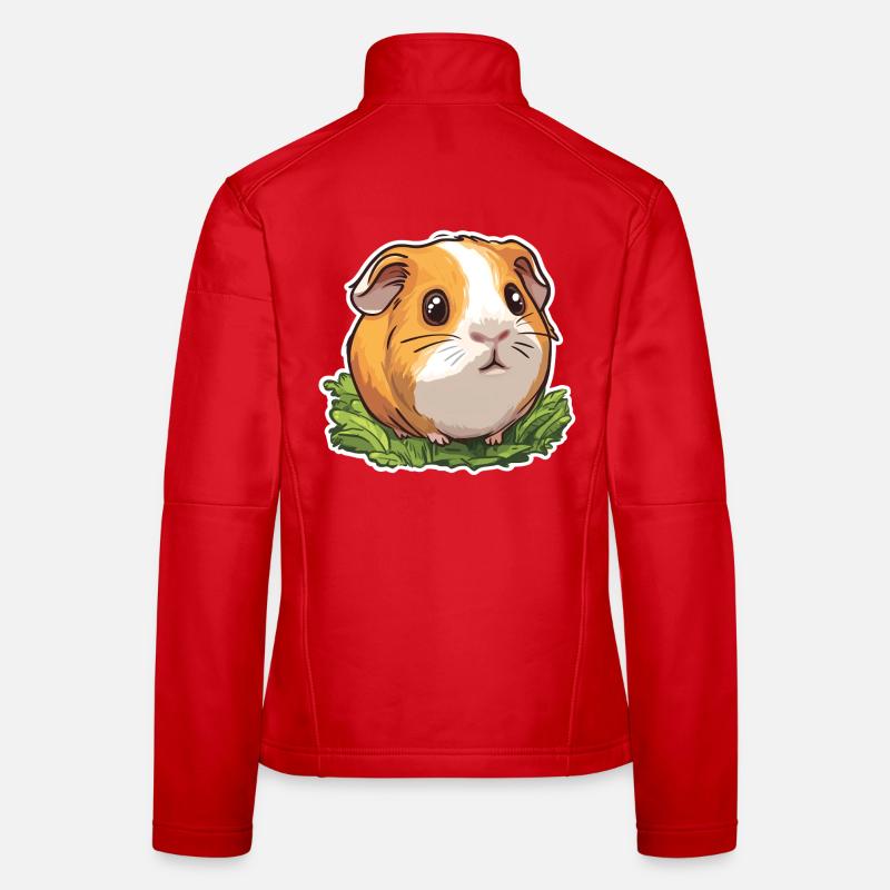 Frauen Softshelljacke