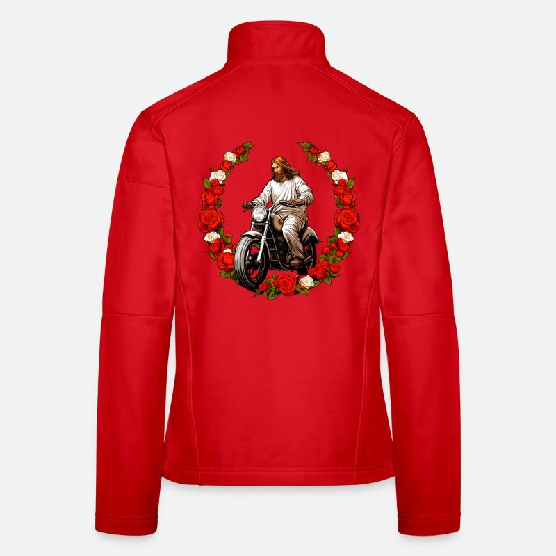 Frauen Softshelljacke