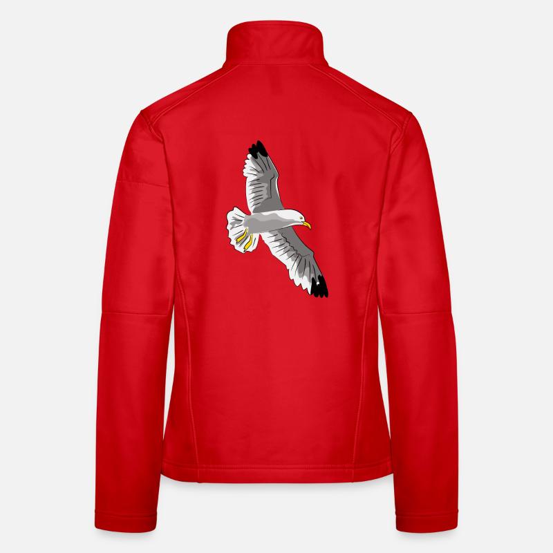 Frauen Softshelljacke
