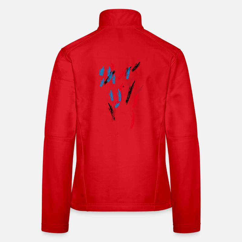 Frauen Softshelljacke