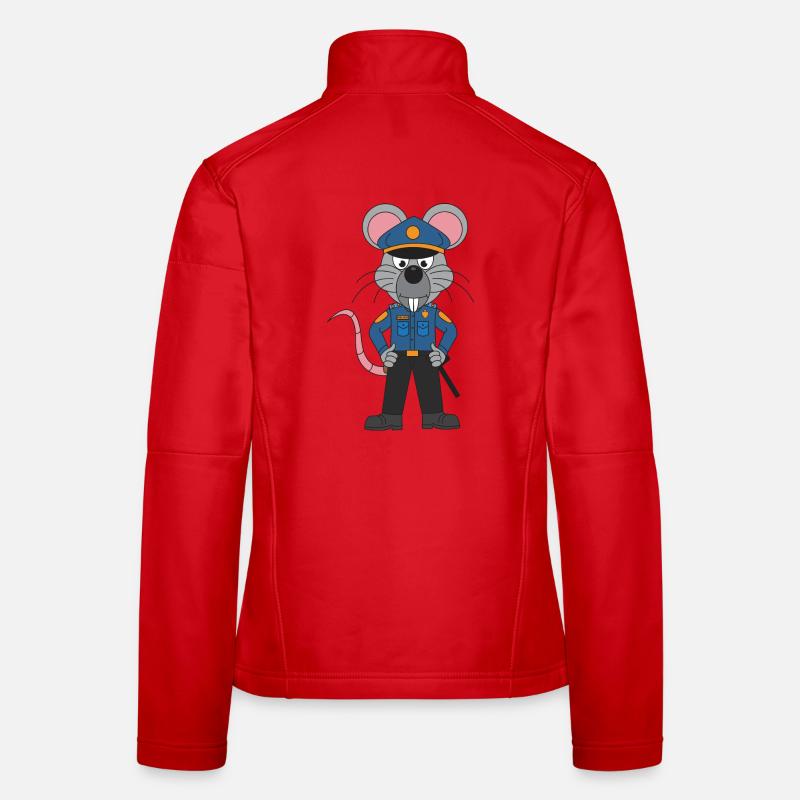 Women's Softshell Jacket