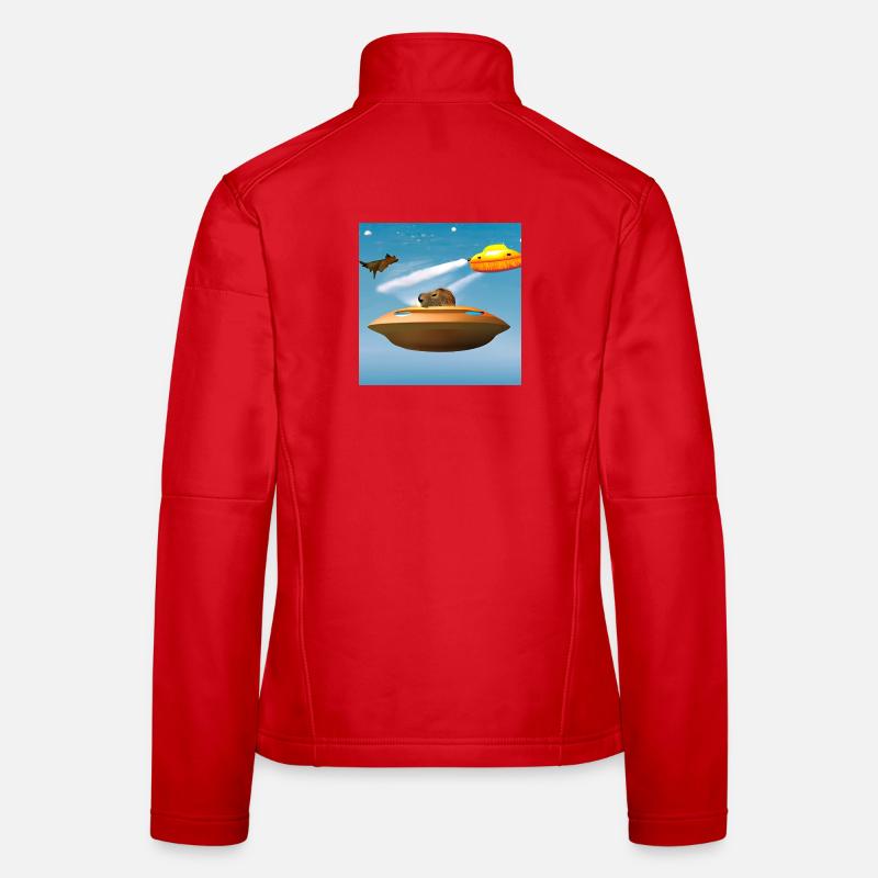 Women's Softshell Jacket